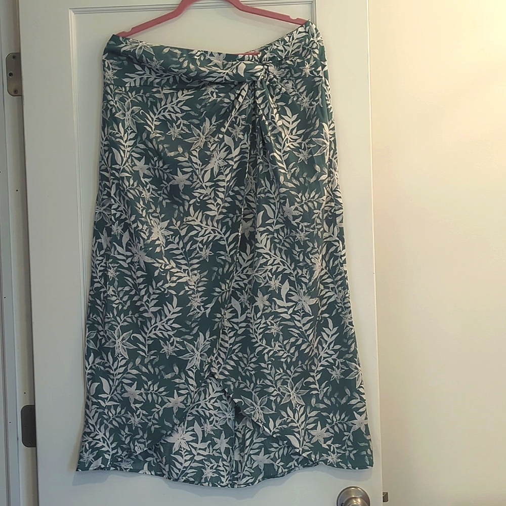 Loft skirt